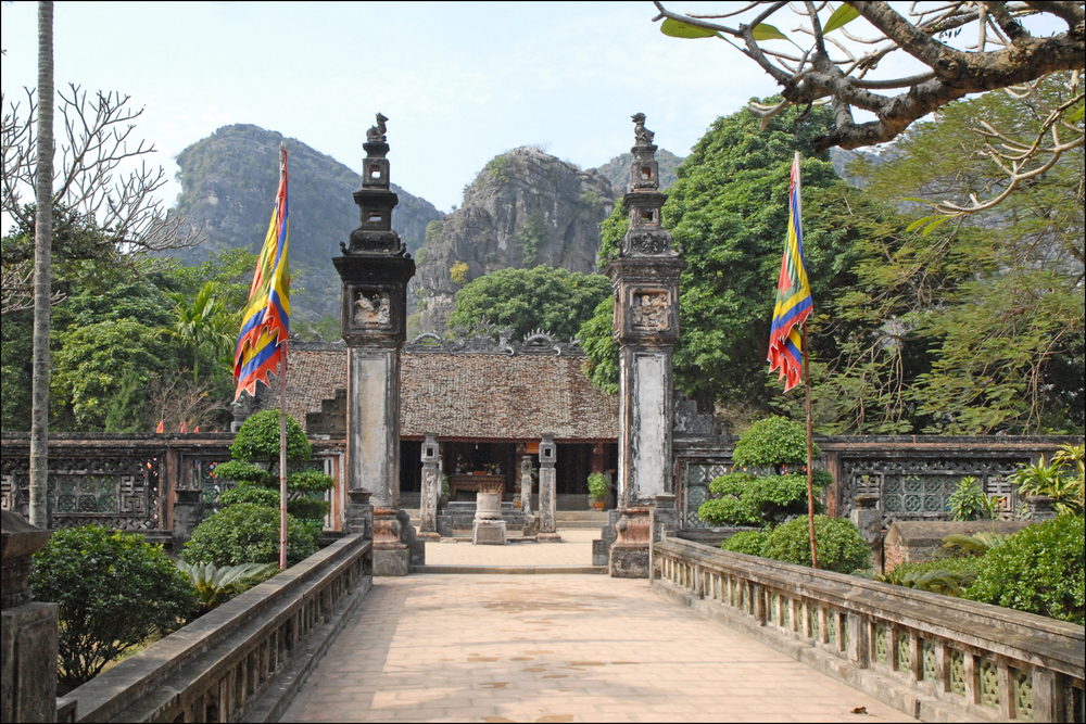 Đền Vua Đinh - Đền Vua Lê